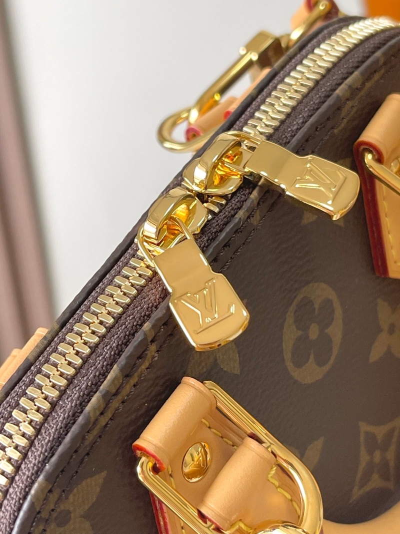 LV Top Handle Bags